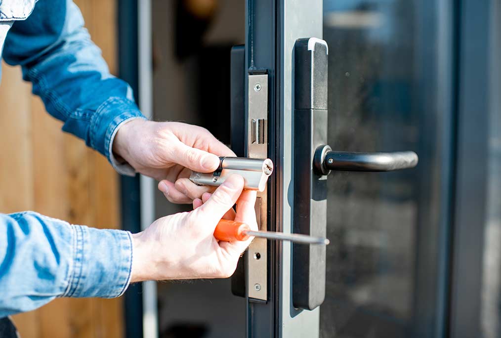 Dépannage d'urgence en serrurerie Grenoble